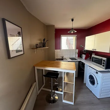 Comfortable Flat In Perfect Location Le Mans