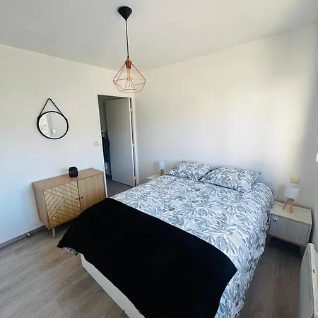 Comfortable Flat In Perfect Location Apartment Le Mans