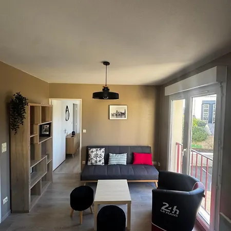 Comfortable Flat In Perfect Location * Le Mans