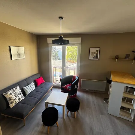 Comfortable Flat In Perfect Location Apartment Le Mans